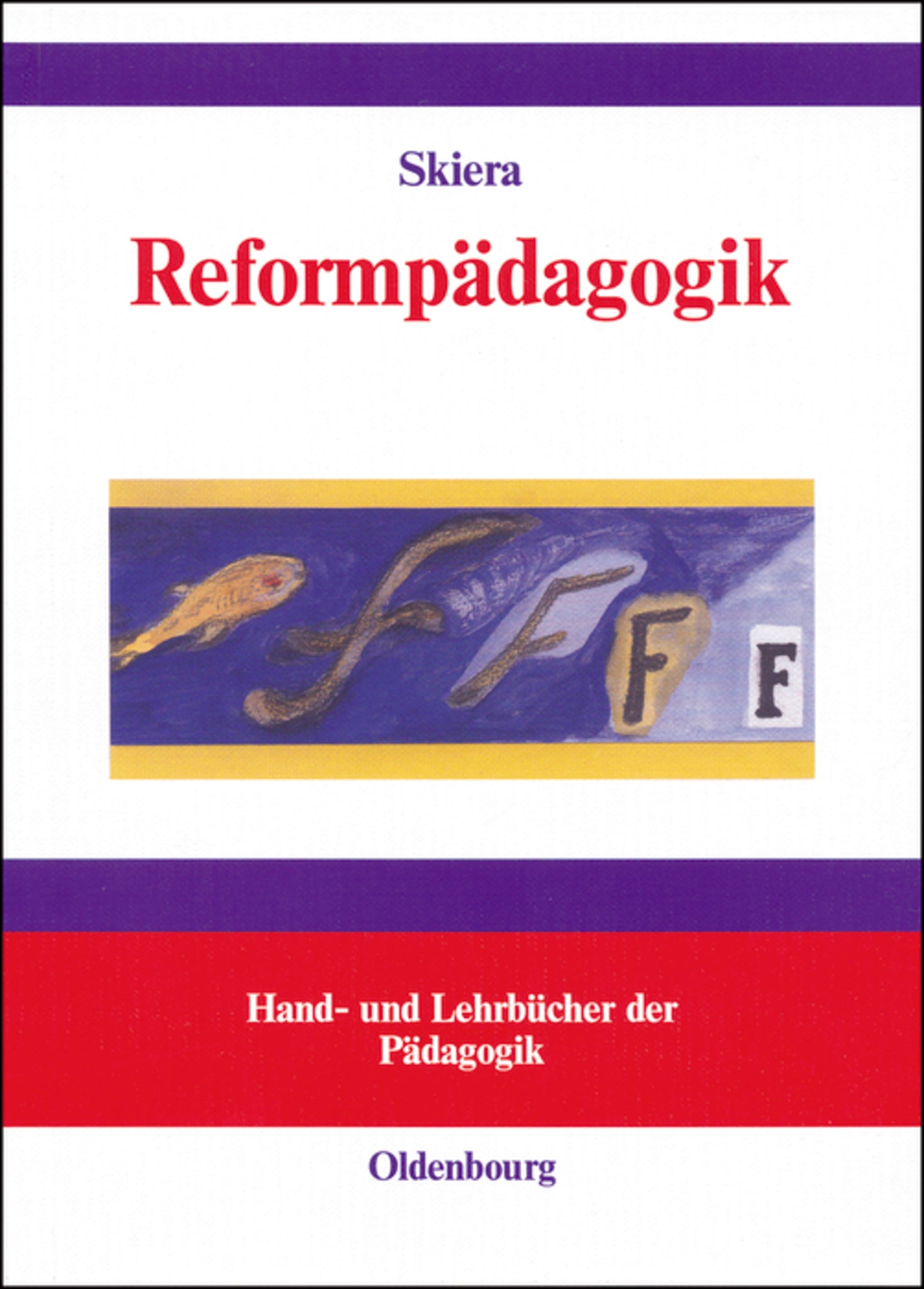 Cover image for Reformpädagogik in Geschichte und Gegenwart ISBN 9783486274134
